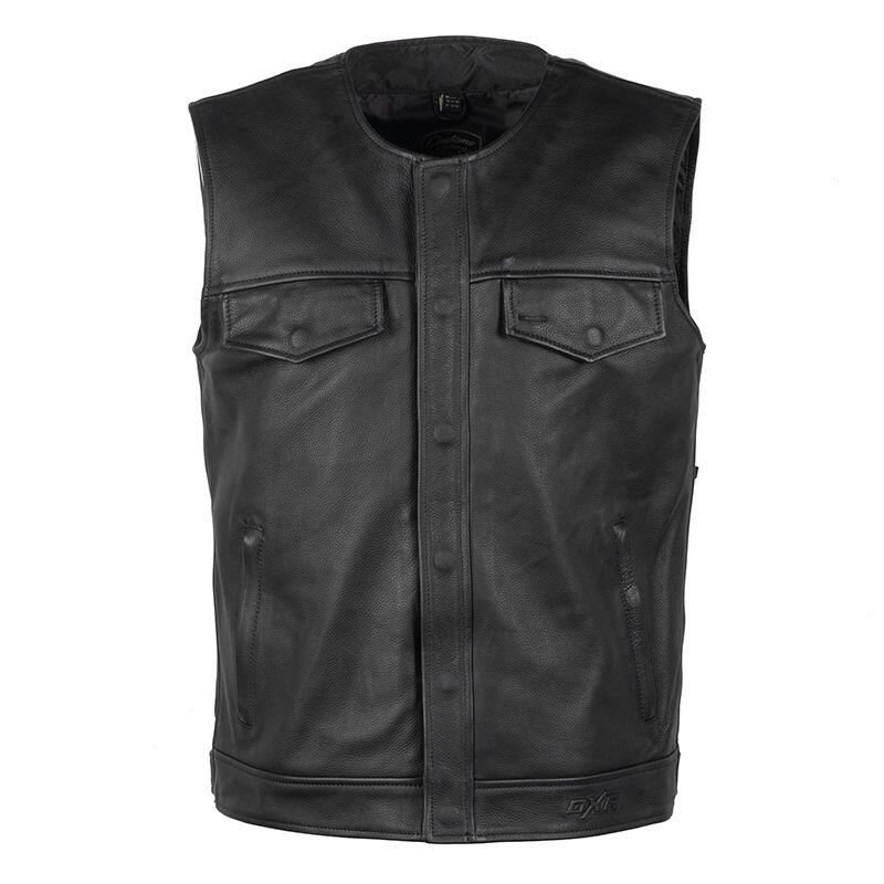 Gilet ANARCHY homme Noir DXR