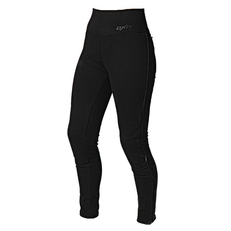 Legging AGILITY LADY femme Noir DXR