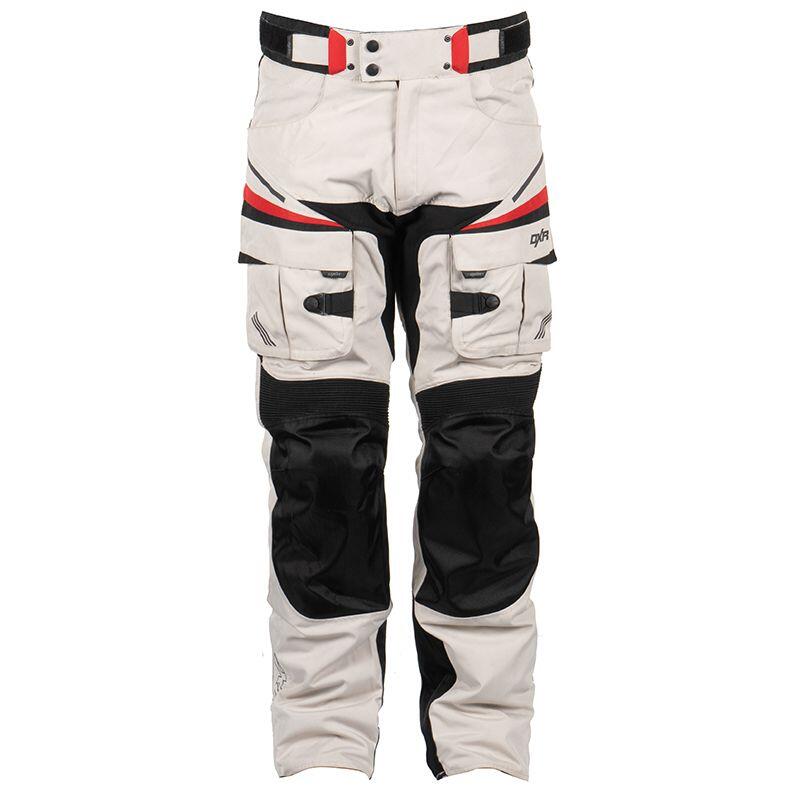 Pantalon EMISFER ADV CE homme Gris/Noir/Rouge DXR