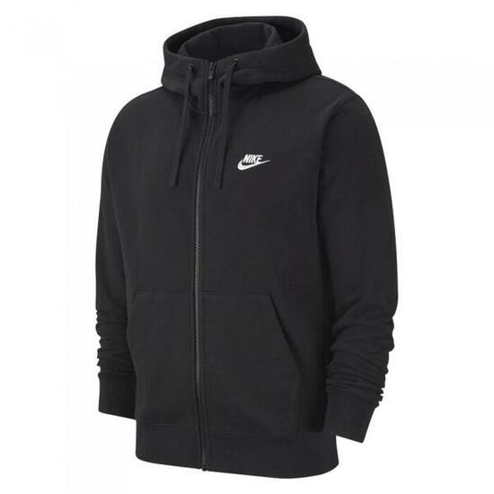 Nike Herren Sweatjacke Sportswear Club BV2648