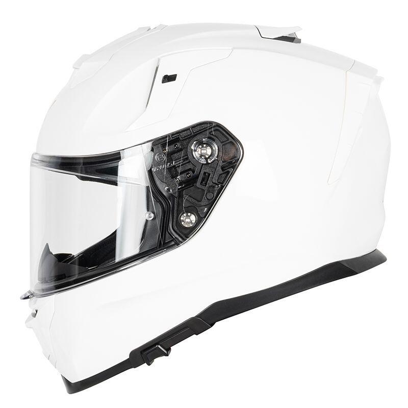 Casque MIRAGE Adulte Blanc Dexter
