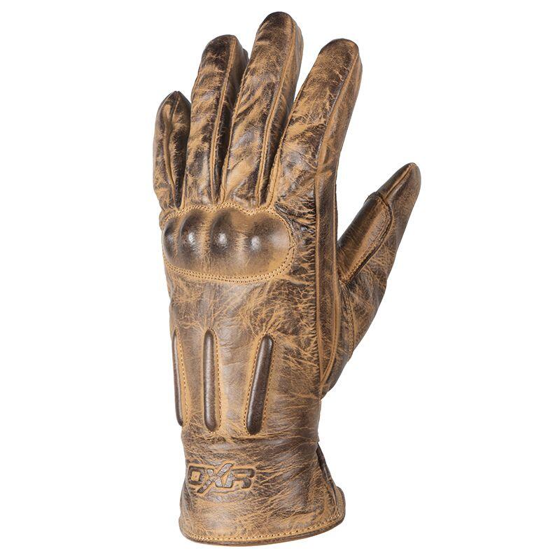 Motoblouz - Triptik Lady Femme Camel/sand Dxr - Gants - Beige|marron - 42 M/l - Decathlon
