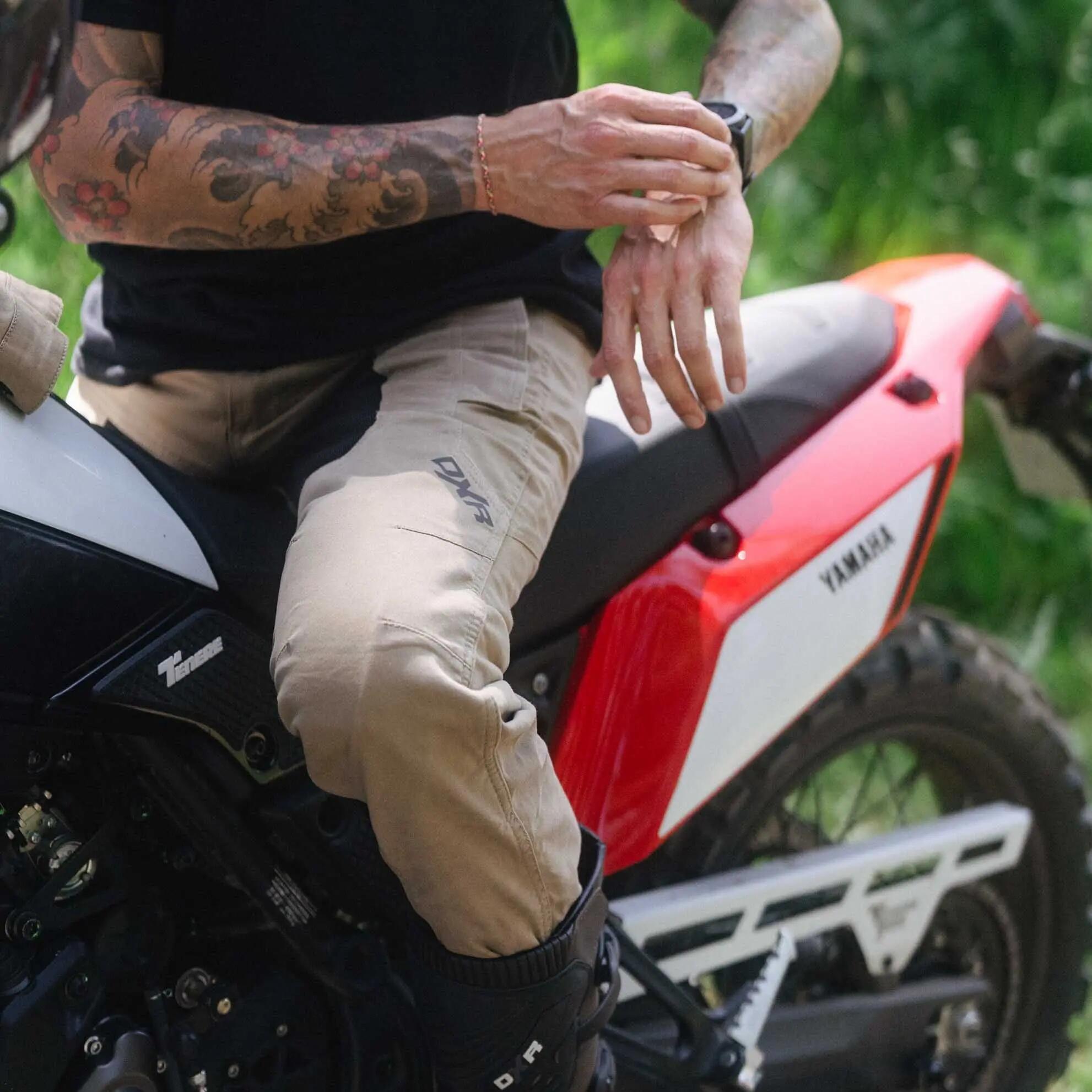 Pantalon NAZAIRE R homme Sand DXR 3/7