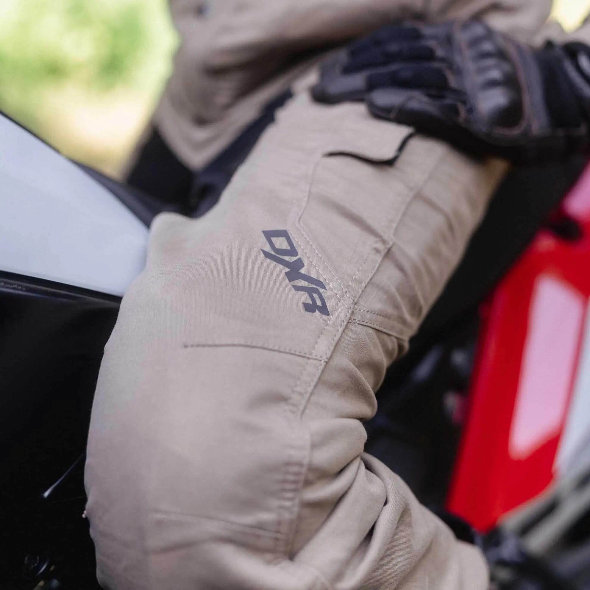 Pantalon NAZAIRE R homme Sand DXR 4/7