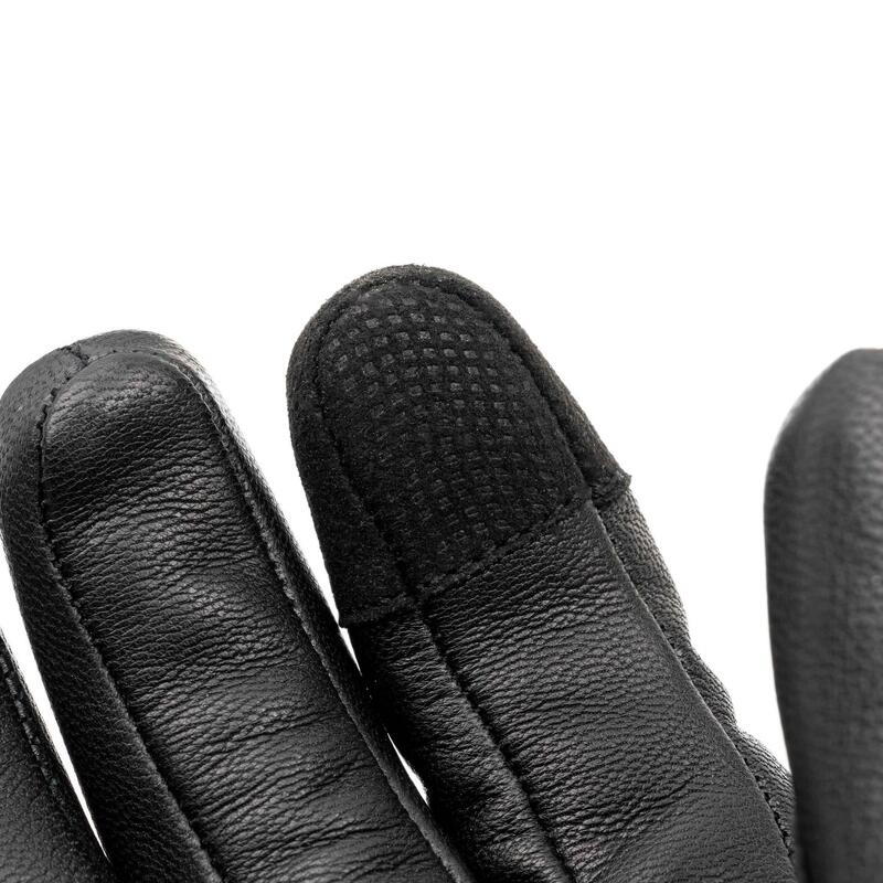 Gants WINTER BREEZE homme Noir DXR