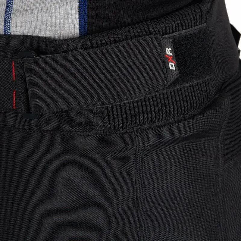 Pantalon ROADTRIP PANT homme Noir/sand/brown DXR 7/7
