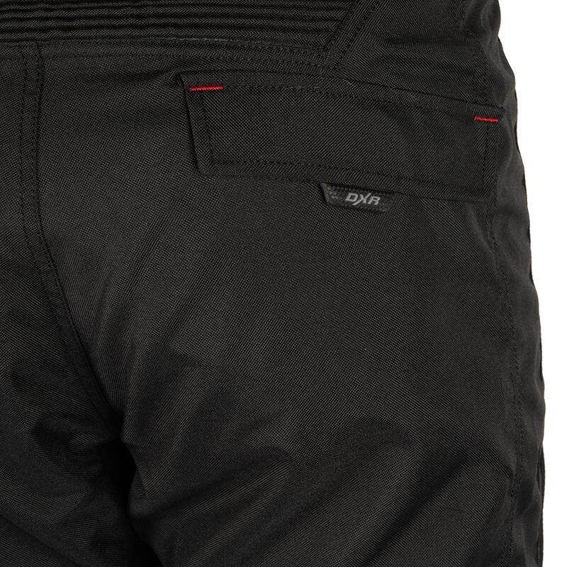 Pantalon JUMP MESH AIR CE homme Noir DXR