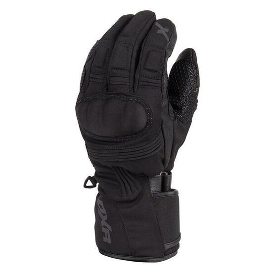 Gants KETTLE homme Noir DXR