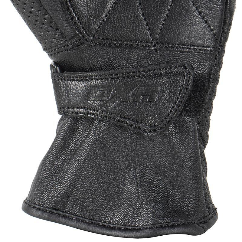 Gants LADY CLAYMORE PUNCHER femme Noir DXR