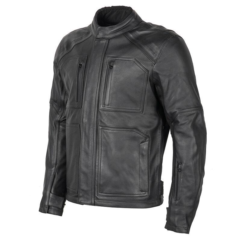 Blouson Moto HOMME Certifié | DRIZZLE MOTOBLOUZ 1/7