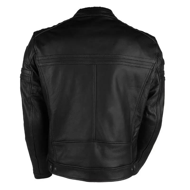 Blouson moto homme certifié | LEGEND 3/7