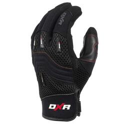 Gants BRAPP EVO homme Noir/Blanc/Rouge DXR
