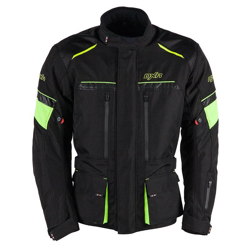 Veste Moto Certifiée Moto ROADTRIP MOTOBLOUZ 3/7