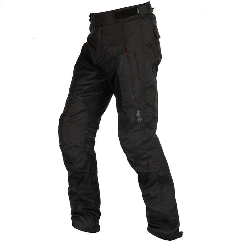 Motoblouz - Jump Mesh Air Homme Noir Dxr - Pantalons - Noir - S - Decathlon