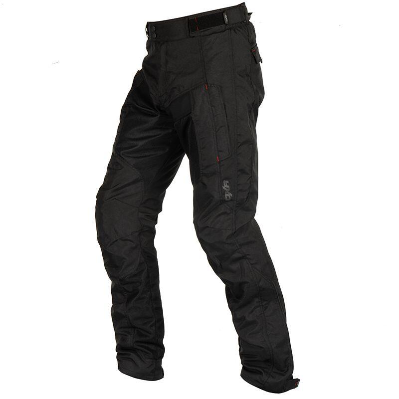 Pantalon JUMP MESH AIR CE homme Noir DXR