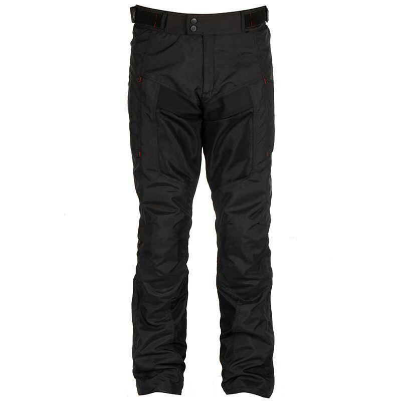 Pantalon JUMP MESH AIR CE homme Noir DXR