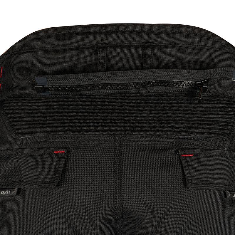 Pantalon JUMP MESH AIR homme Noir DXR