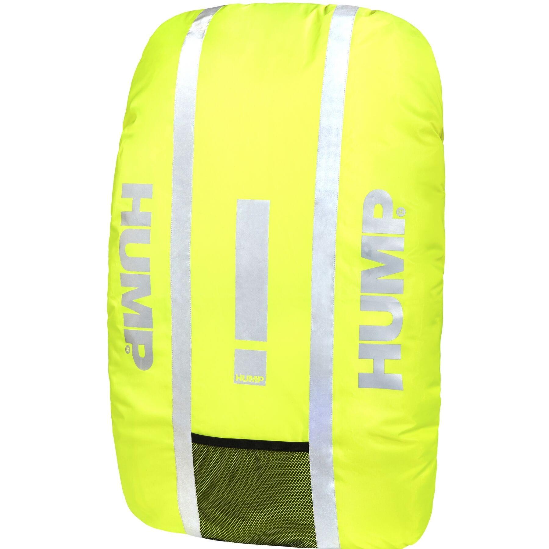 HUMP Big HUMP Waterproof Backpack Cover 50 Litre - Safety Yellow