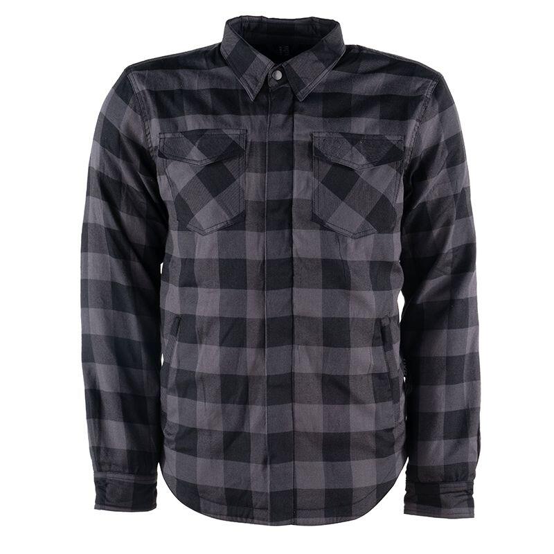 Surchemise Moto TOMMY MOTOBLOUZ 2/7