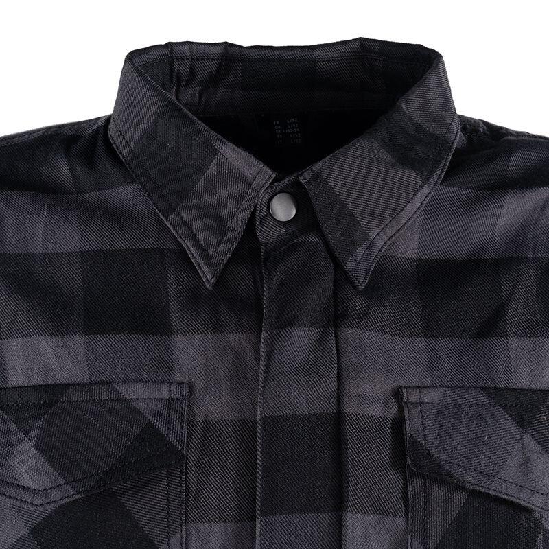 Surchemise Moto TOMMY MOTOBLOUZ 4/7