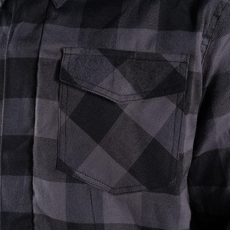 Surchemise Moto TOMMY MOTOBLOUZ 6/7