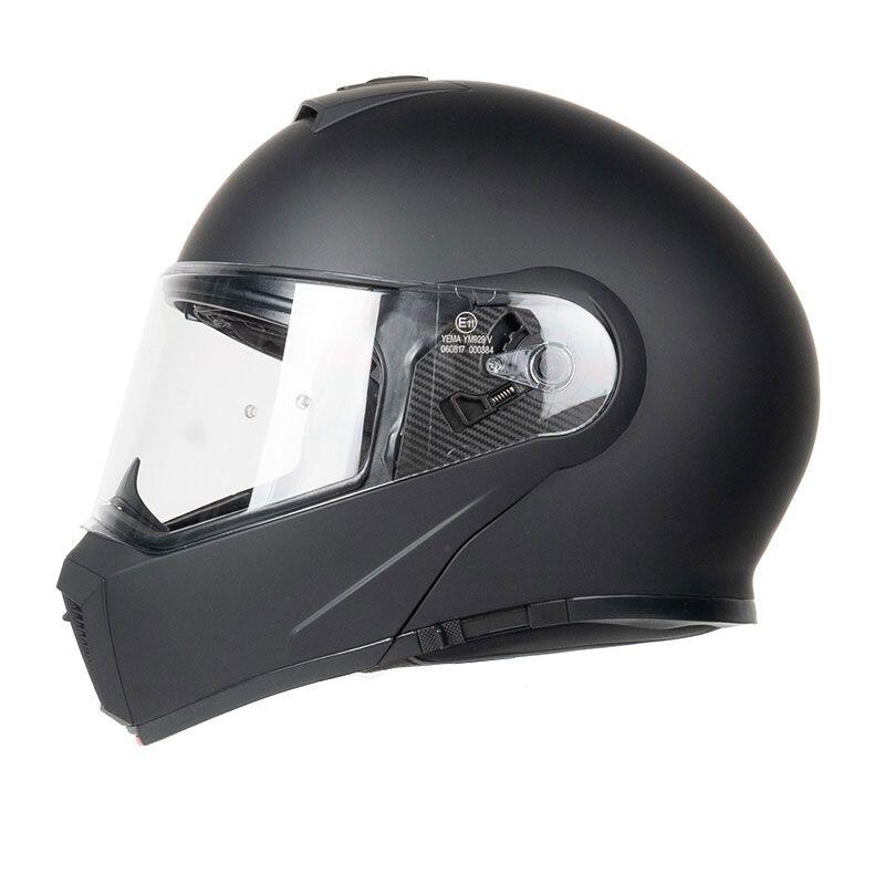 Casque STORM Adulte Noir Mat Dexter