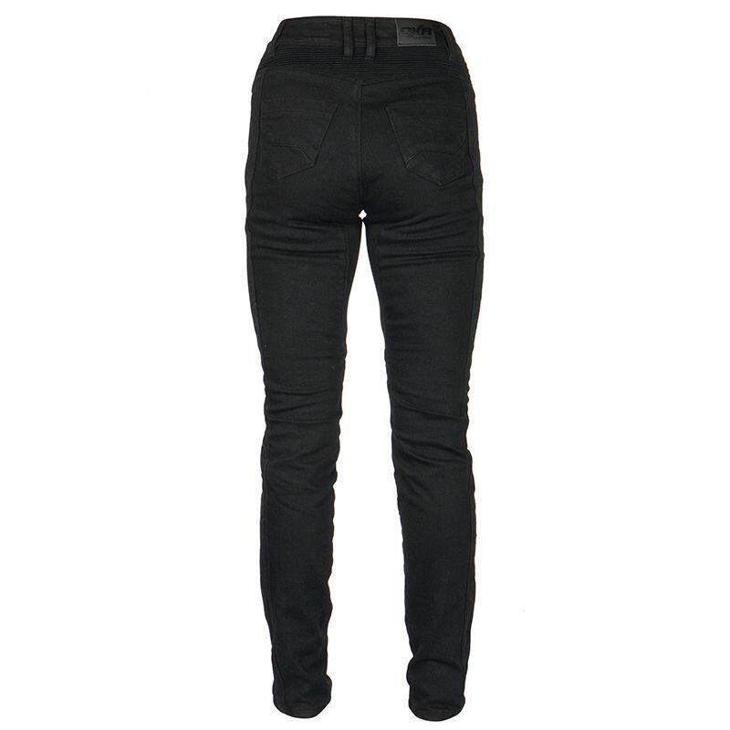 Jean DIVA DENIM femme Noir DXR