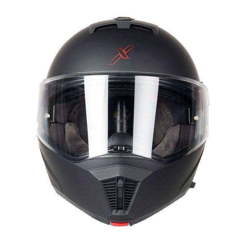 MOTOBLOUZ Casque Modulable STORM Black Mat | ECE 22.06 4/7