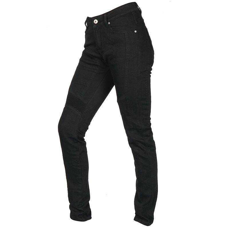 Jean DIVA DENIM femme Noir DXR