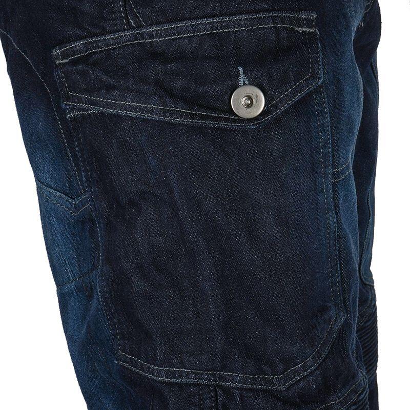 Jean DENIM homme Bleu DXR