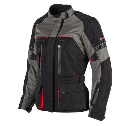 ROADTRIP WOMAN Femme Noir/Gris DXR