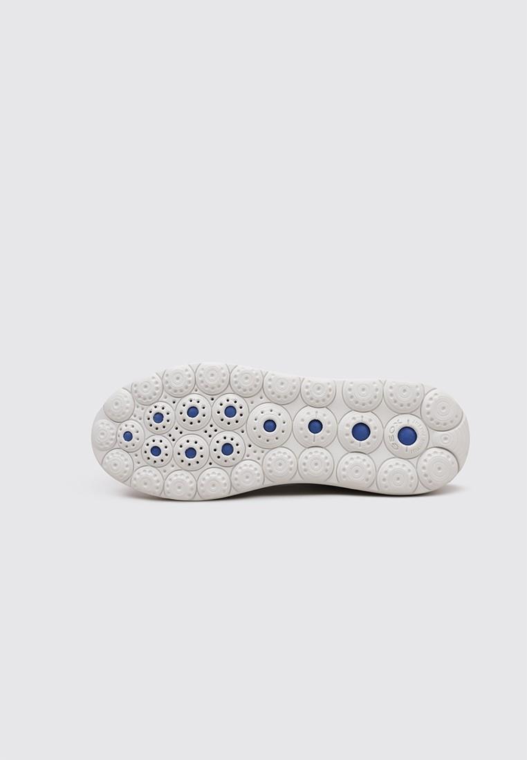 Chaussure de randonnée Baskets Femme Geox D SPHERICA EC4.1  Blan 5/5