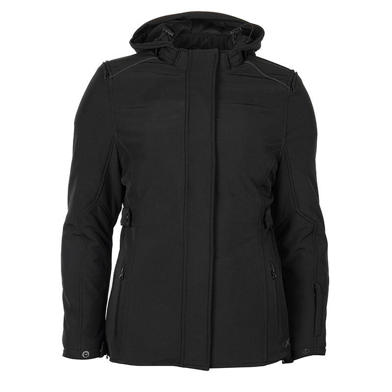 Blouson Moto FEMME Certifié | MANILLE MOTOBLOUZ 2/7