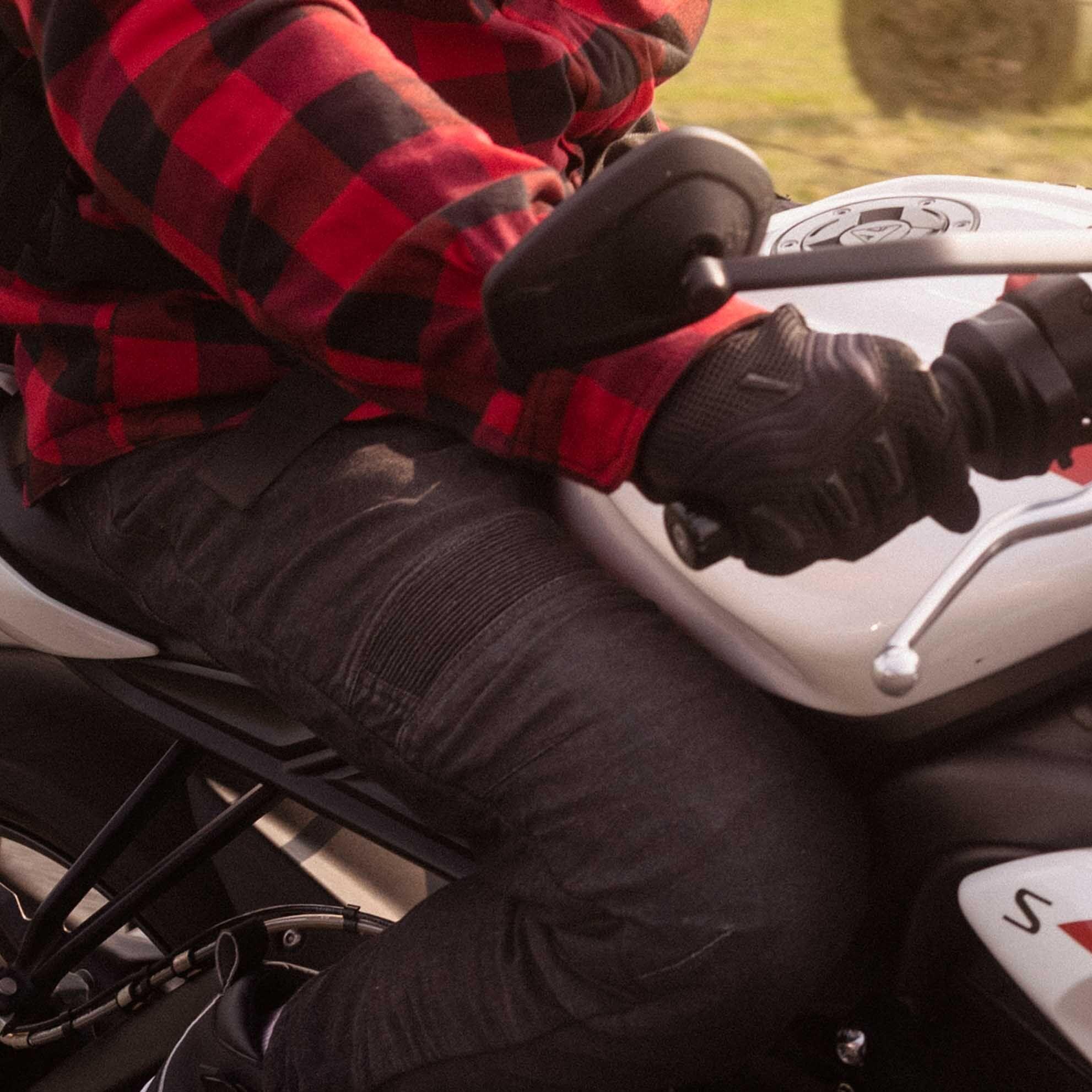 Jean Moto Certifié Moto KAPTOR MOTOBLOUZ 3/7