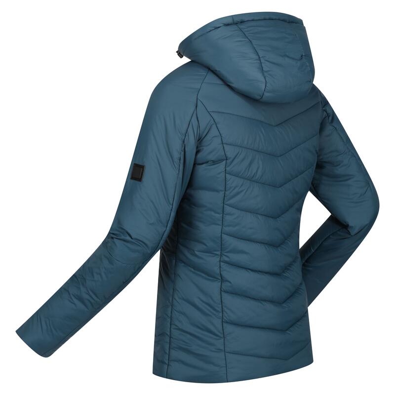 "Voltera Loft III" Jacke Beheizt für Damen Spiegelnder See