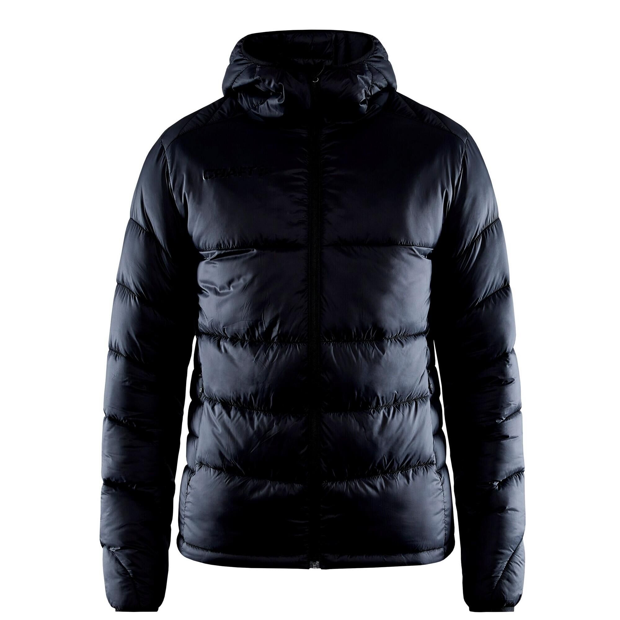 CRAFT Mens Explore Isolate Core Stretch Padded Jacket (Black)