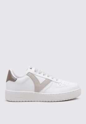 Zapatillas mujer Victoria 1258201v Blanco