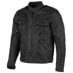D-JACKET homme Noir DXR
