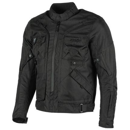 D-JACKET homme Noir DXR
