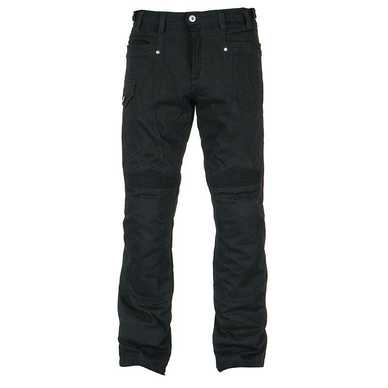 Jean DENIM homme Noir DXR