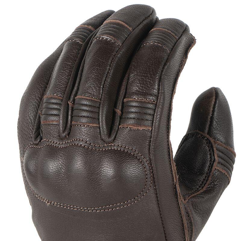 Gants LADY MILLESIME femme Marron DXR