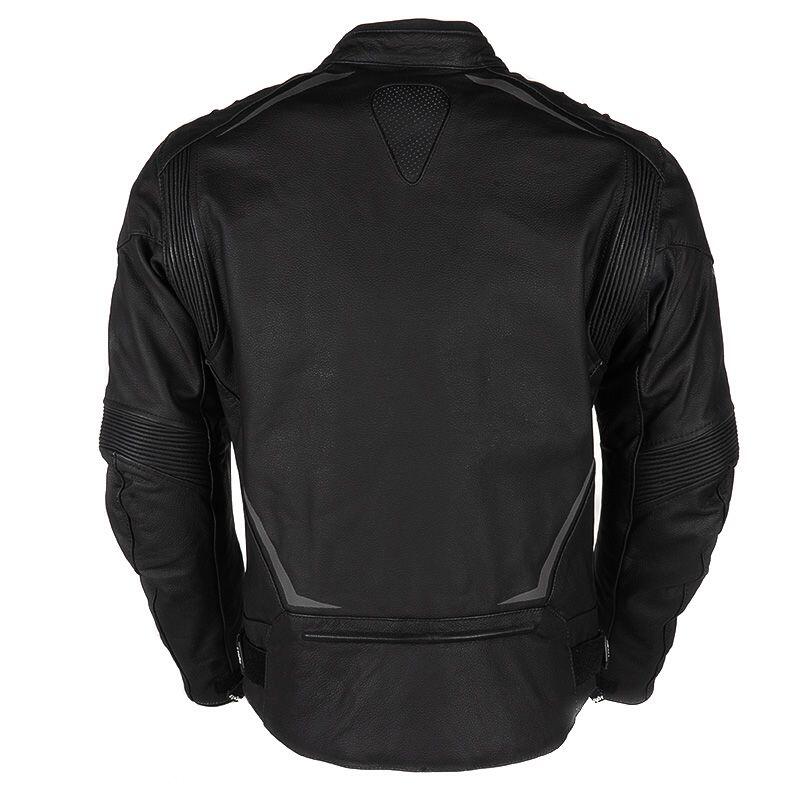 Blouson ALONSO EVO homme Noir DXR