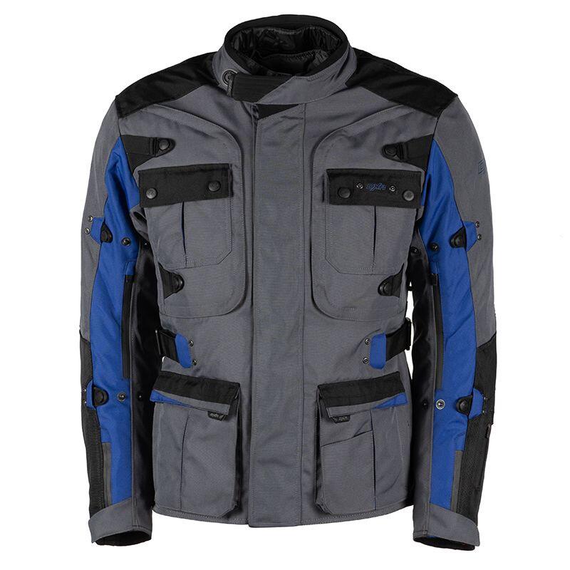 Veste Moto Certifiée Moto EMISFER MOTOBLOUZ 3/7
