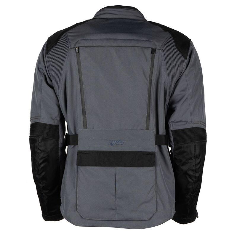 Veste Moto Certifiée Moto EMISFER MOTOBLOUZ 2/7