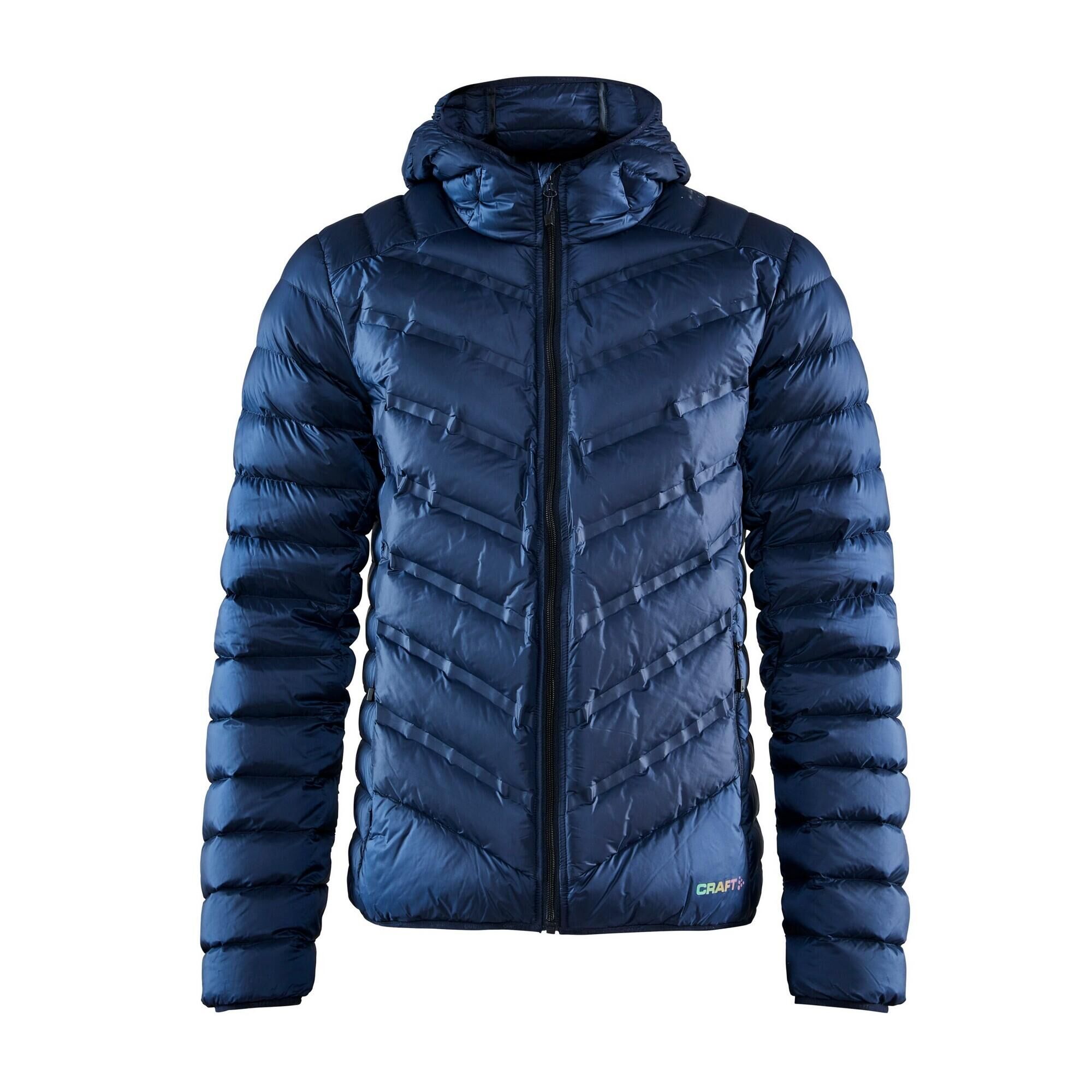 CRAFT Mens Lightweight Down Jacket (Blaze)