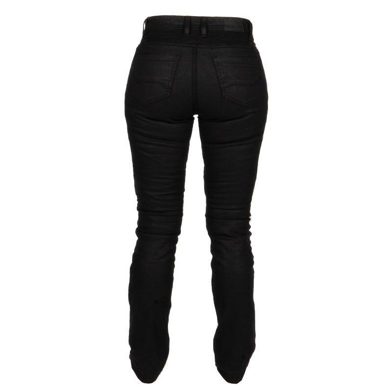 Jean Moto Certifié Moto KAPTOR LADY WAX MOTOBLOUZ 3/7