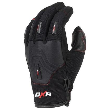 FITTER EVO homme Noir/Rouge DXR