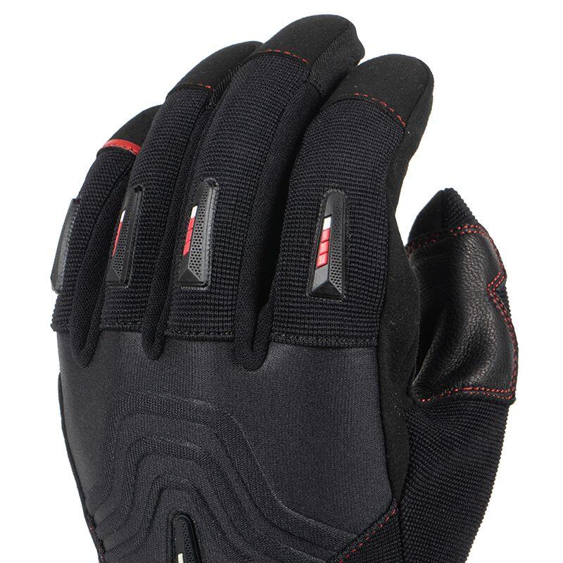 Gants Moto Homologués CE FITTER EVO MOTOBLOUZ 6/6