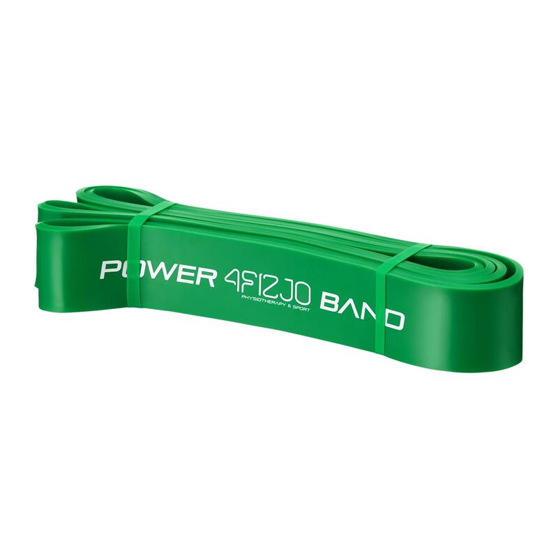 Set de 5 benzi elastice 4FIZJO POWER BAND