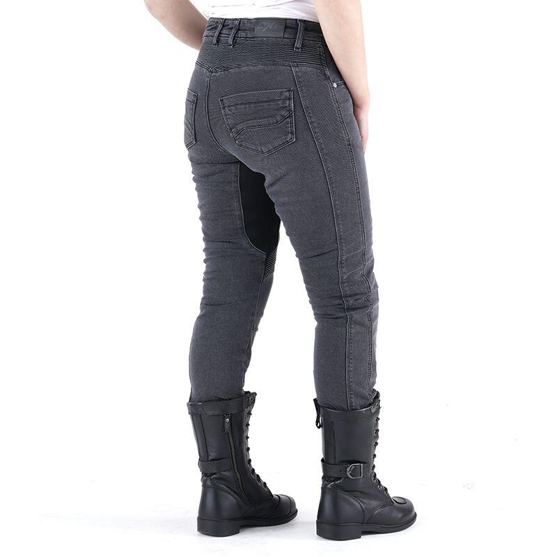 DIVA DENIM femme Gris Foncé DXR 4/7